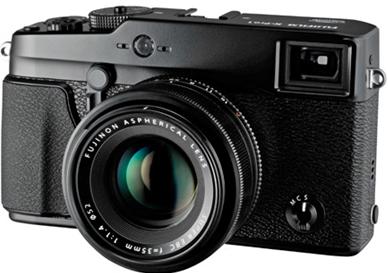 Fuji X-Pro1